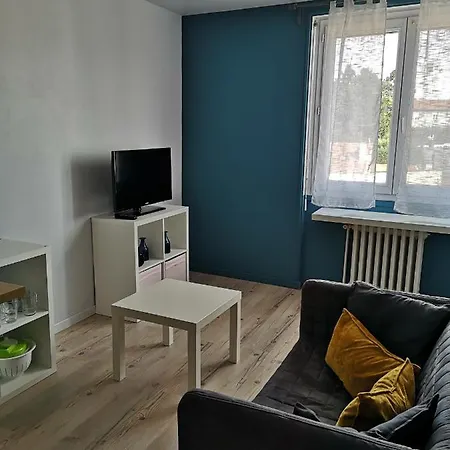 Apartment Immeuble La Doa Proche Chu Saint-Priest-en-Jarez