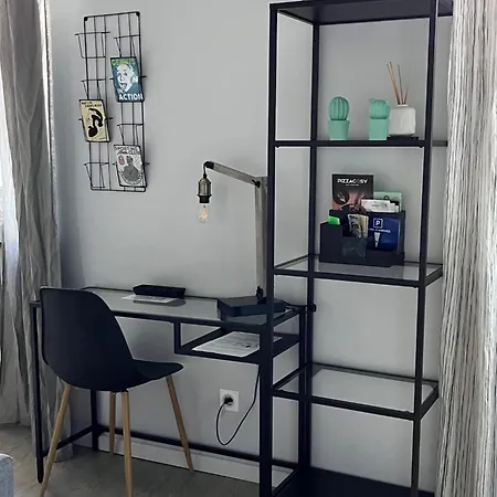 Apartment Immeuble La Doa Proche Chu *