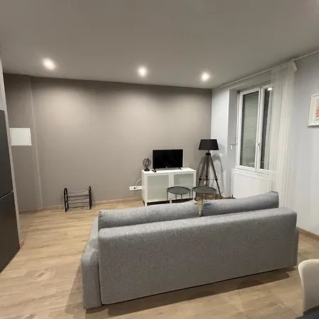 Immeuble La Doa Proche Chu Apartment Saint-Priest-en-Jarez
